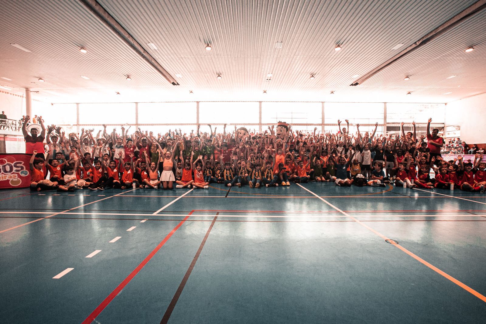 Encontro #1 Futsal – 6ª Edição 2024